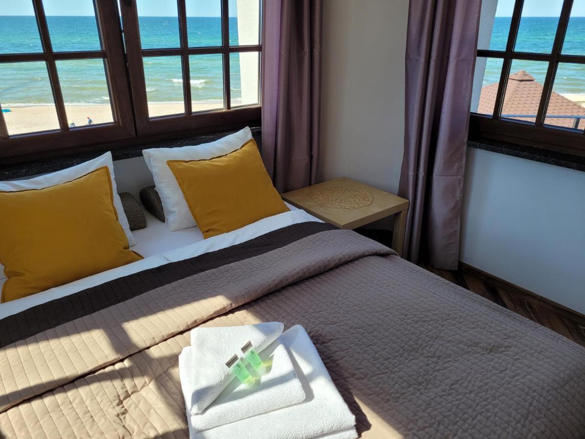 Bed and Breakfast Dom Przy Plazy Сарбиново Экстерьер фото
