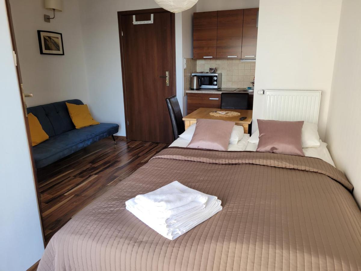 Bed and Breakfast Dom Przy Plazy Сарбиново Экстерьер фото