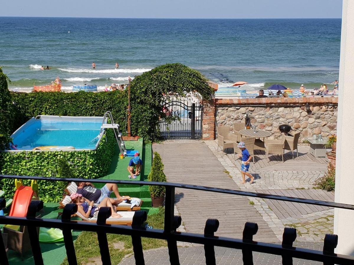 Bed and Breakfast Dom Przy Plazy Сарбиново Экстерьер фото