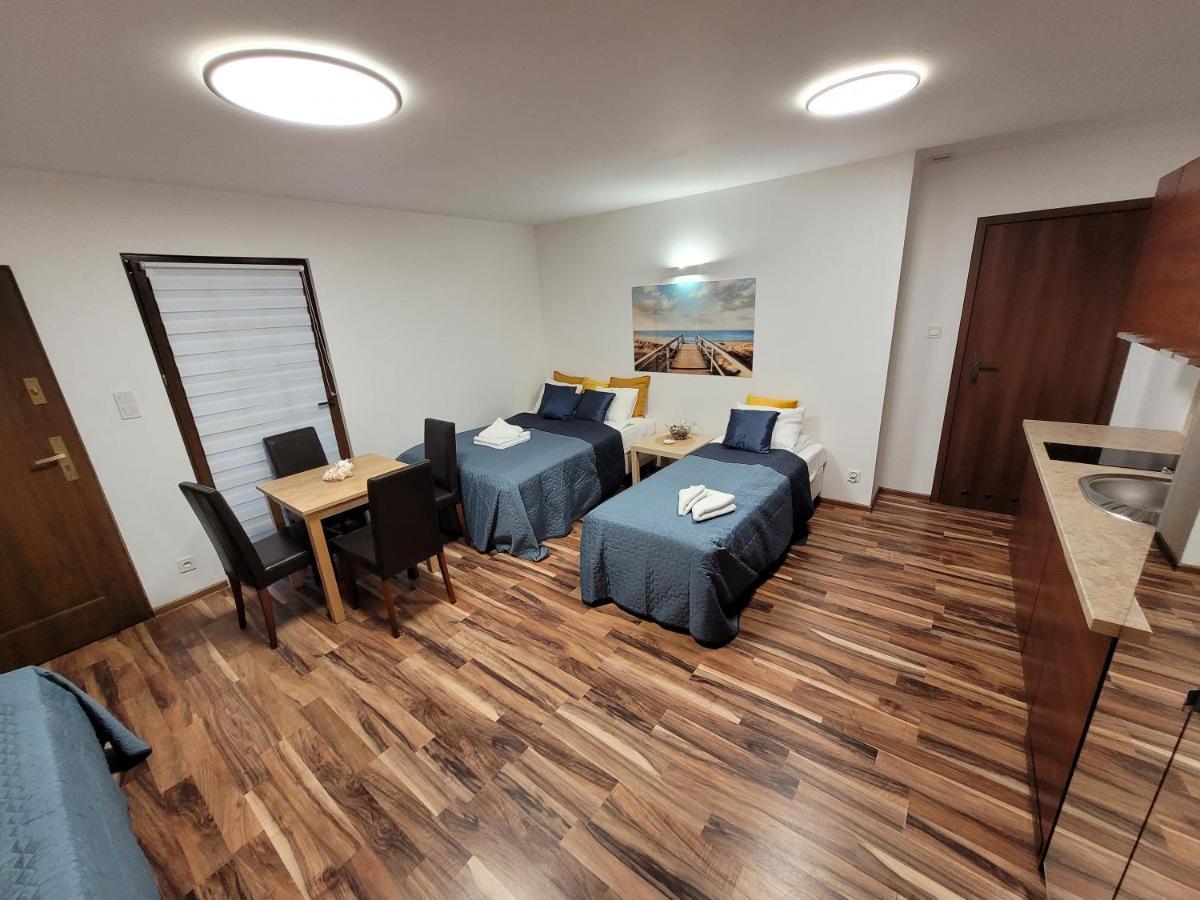 Bed and Breakfast Dom Przy Plazy Сарбиново Экстерьер фото