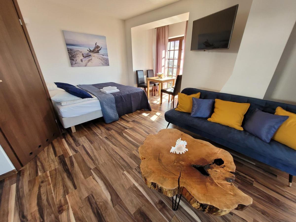Bed and Breakfast Dom Przy Plazy Сарбиново Экстерьер фото