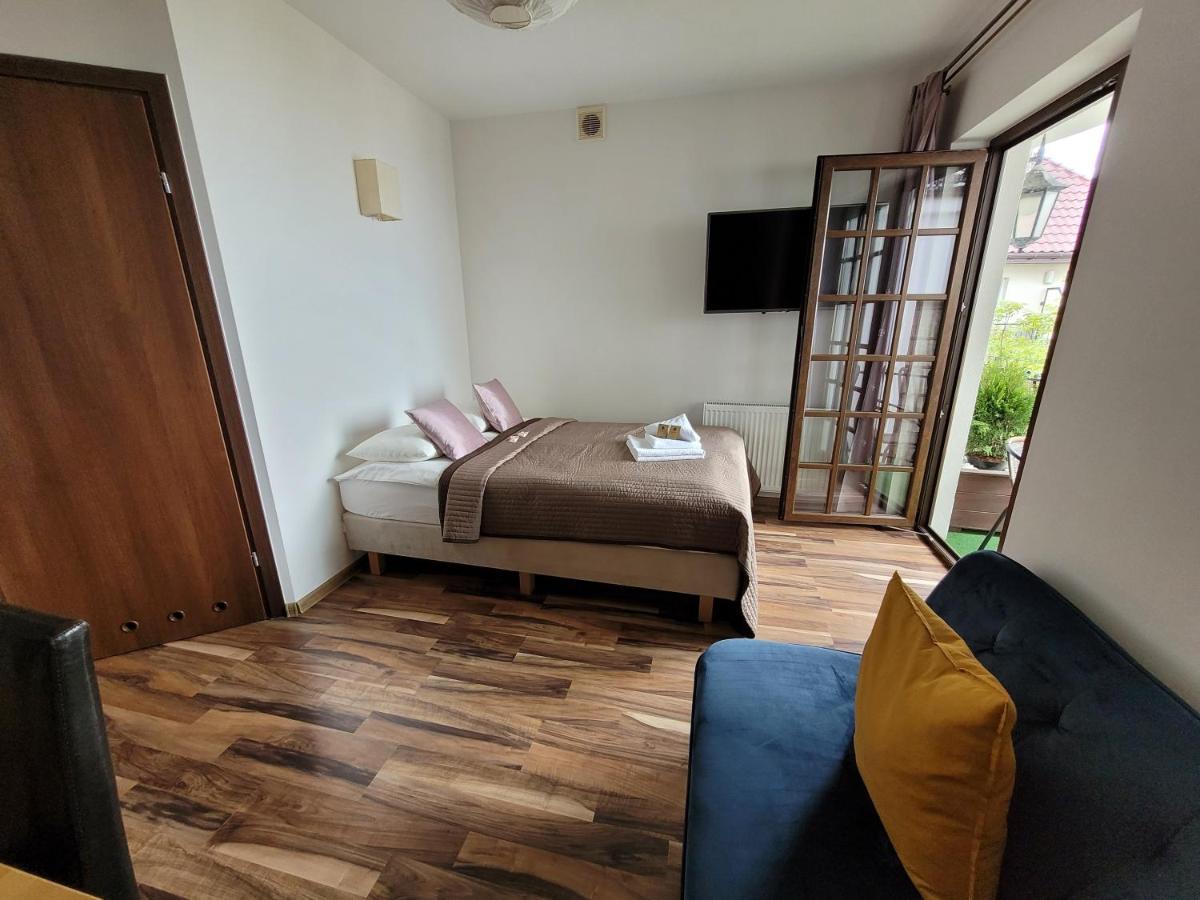 Bed and Breakfast Dom Przy Plazy Сарбиново Экстерьер фото