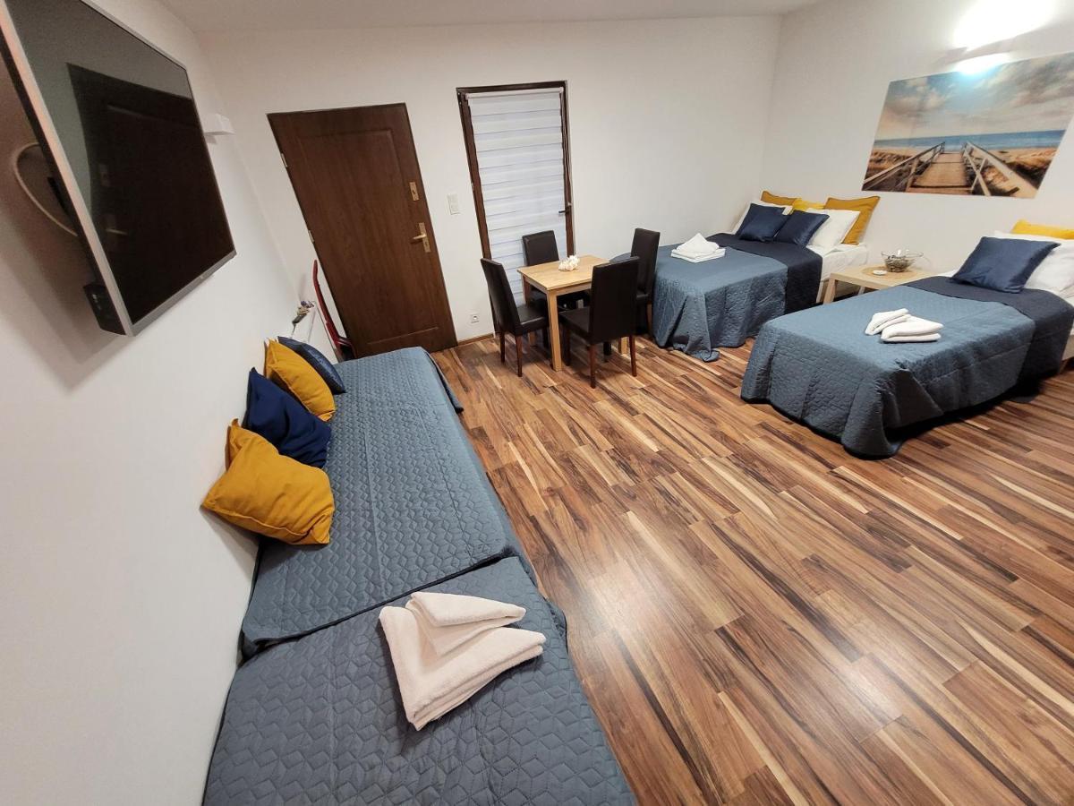 Bed and Breakfast Dom Przy Plazy Сарбиново Экстерьер фото