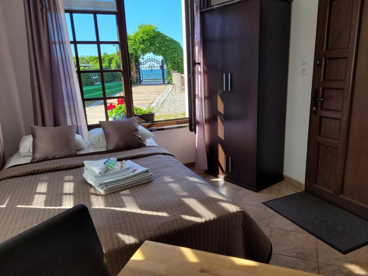 Bed and Breakfast Dom Przy Plazy Сарбиново Экстерьер фото