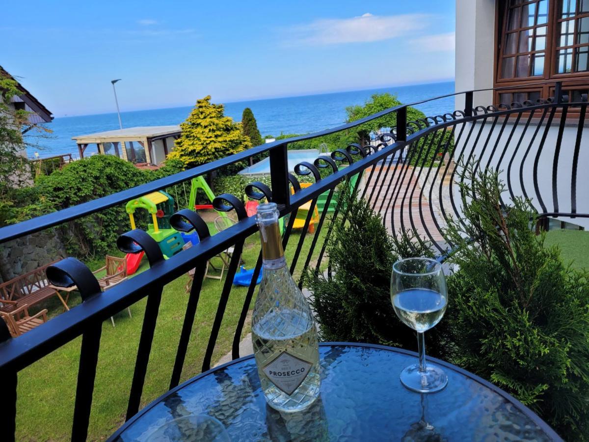 Bed and Breakfast Dom Przy Plazy Сарбиново Экстерьер фото