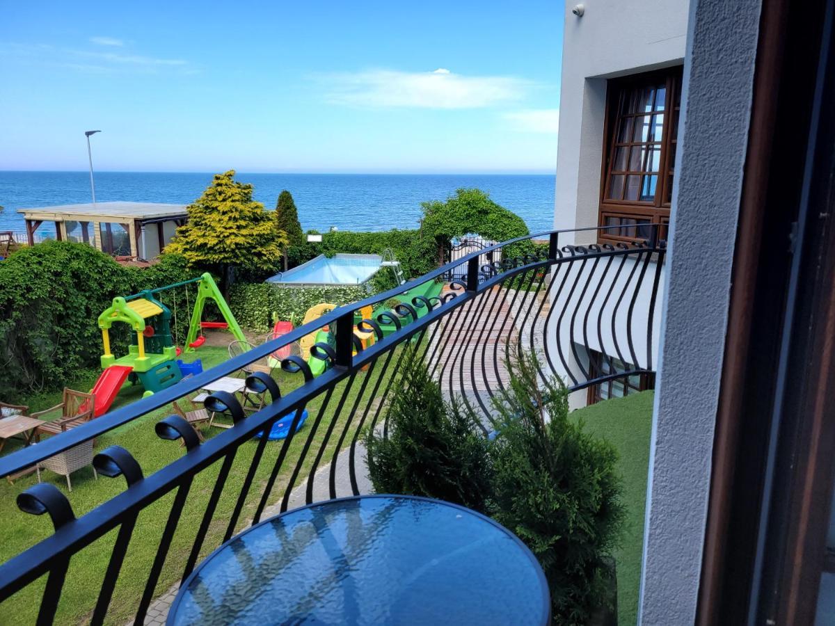 Bed and Breakfast Dom Przy Plazy Сарбиново Экстерьер фото